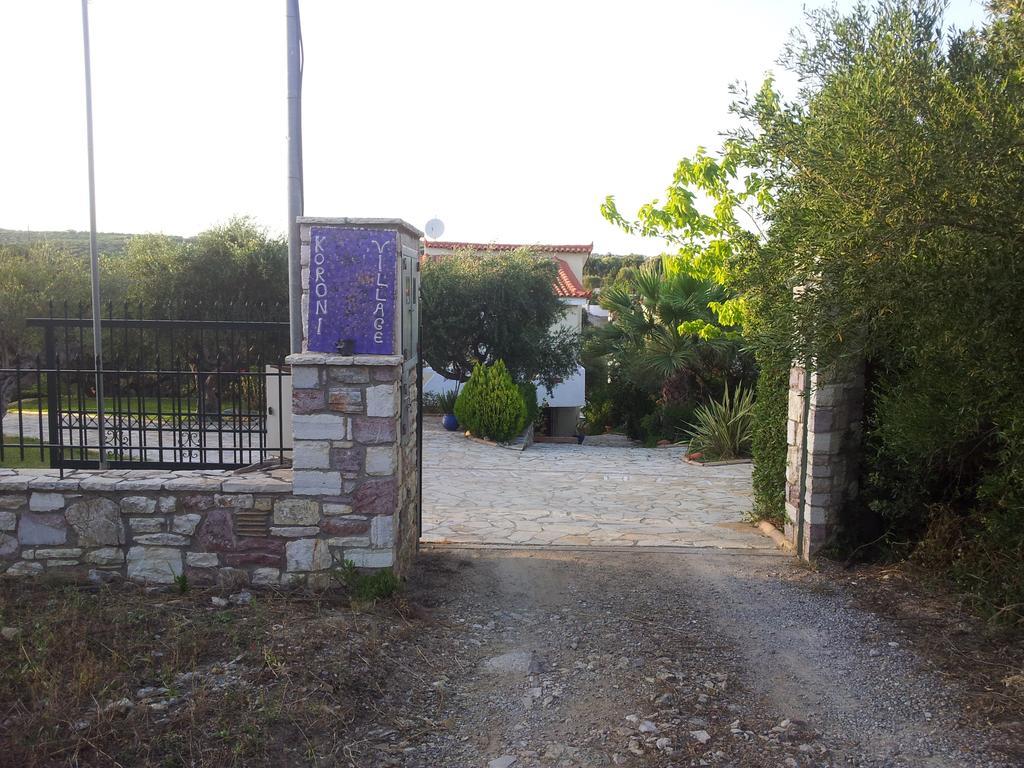 Koroni Village Exteriör bild