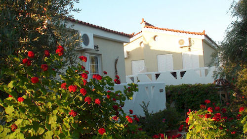 Koroni Village Exteriör bild