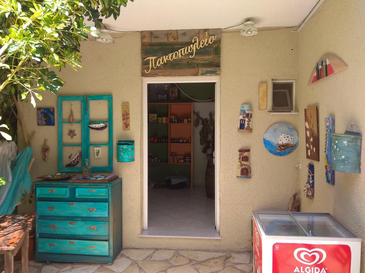 Koroni Village Exteriör bild
