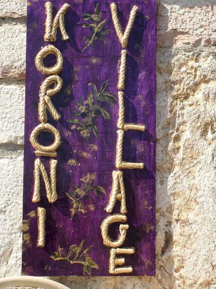 Koroni Village Exteriör bild