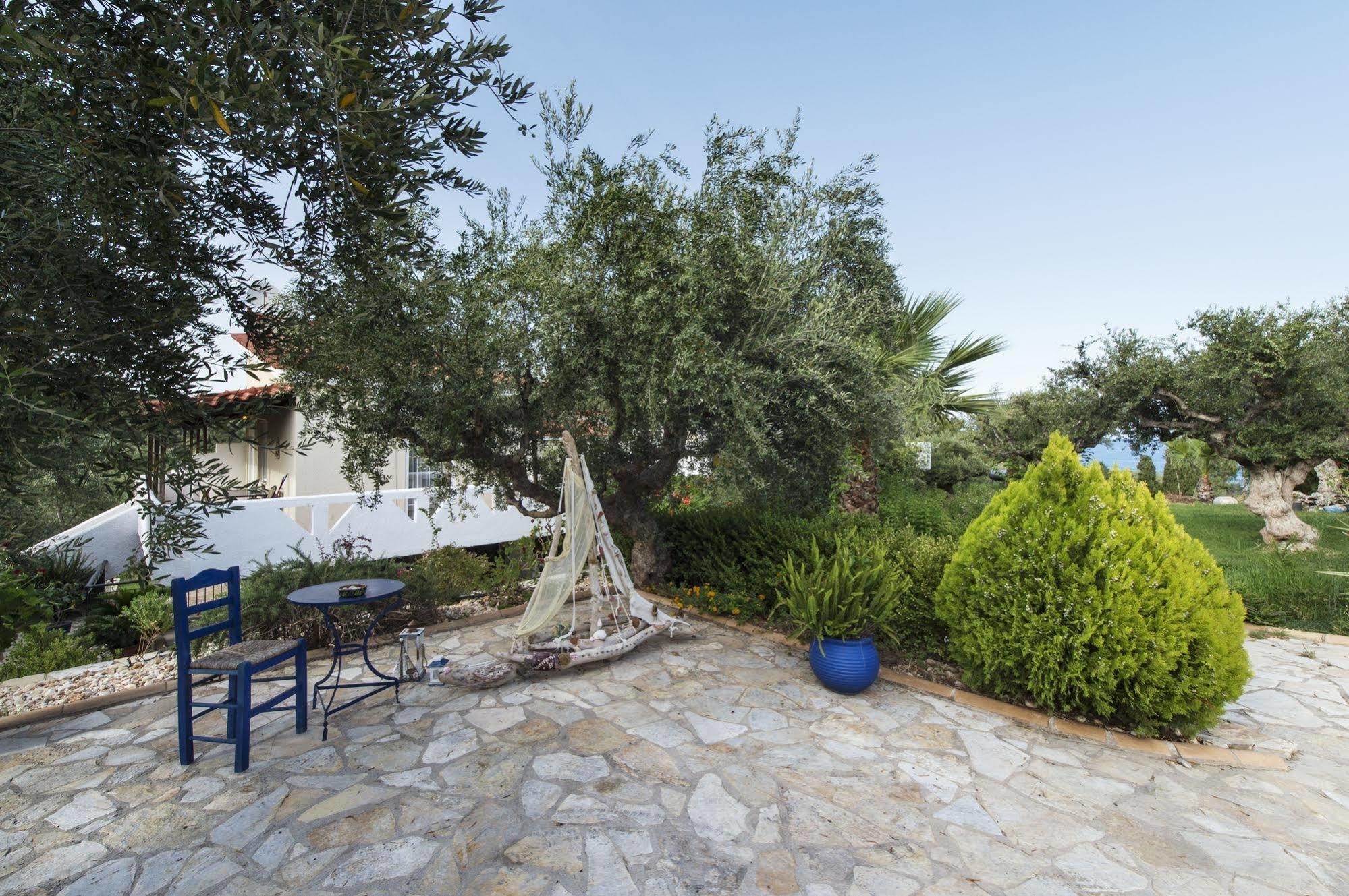 Koroni Village Exteriör bild