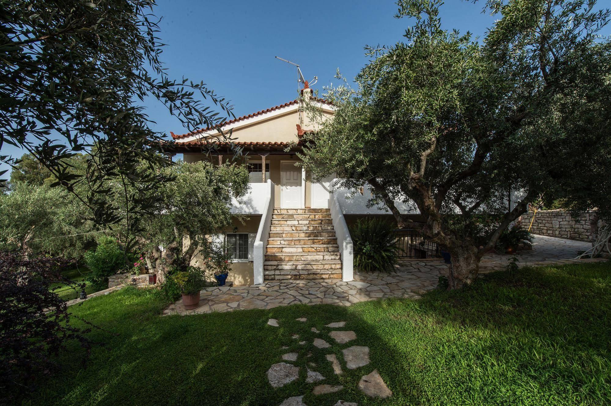 Koroni Village Exteriör bild